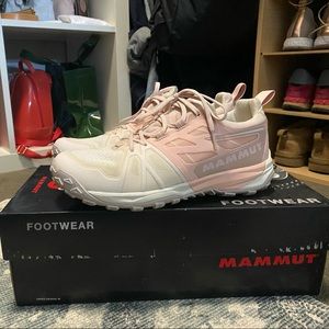 Mammut Saentis Low Hiking Sneaker